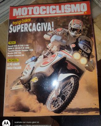 Motociclismo 1990