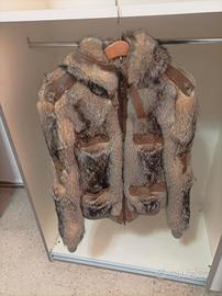 giubbotto di pelliccia