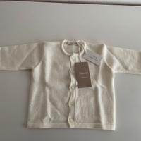CARDIGAN BABY LORD 100% NUOVO E ORIGINALE