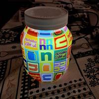 Lampada led Nutella