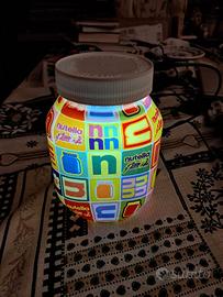 Lampada led Nutella