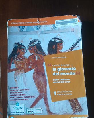 la gioventù del mondo  1 