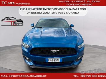 FORD MUSTANG 2.3 - GARANZIA 3 ANNI TOP