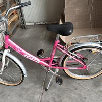 Bicicletta bambina Atala
