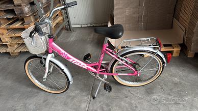 Bicicletta bambina Atala