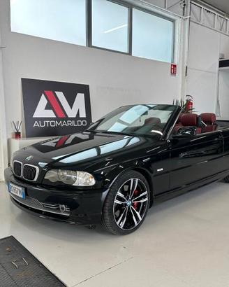 BMW 330 ci Cabrio