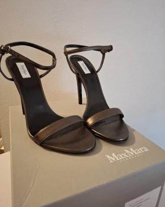 SANDALI MAX MARA