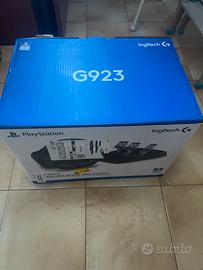 VOLANTE LOGITECH G923