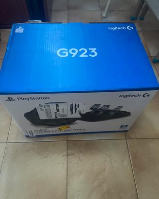 VOLANTE LOGITECH G923
