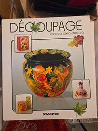 Raccolta decoupage Deagostini