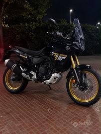 YAMAHA TENERE 700 WORLD RAID 2026 – DOPPIO SERBATO