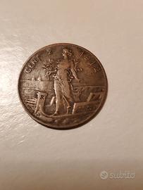 2 centesimi 1912 Prora - Regno d'Italia 