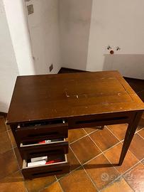 Macchina da cucire vintage