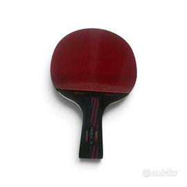 Racchetta da Ping Pong Professionale Huieson + Cus