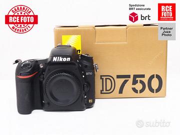 Nikon D750