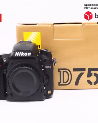 Nikon D750