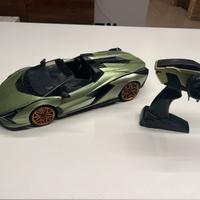 Lamborghini telecomandata