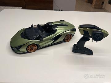 Lamborghini telecomandata