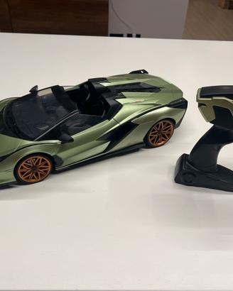 Lamborghini telecomandata