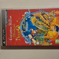 GIOCO GERONIMO STILTON PER PSP