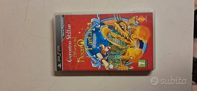 GIOCO GERONIMO STILTON PER PSP