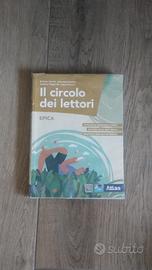 Libro epica "Il circolo dei lettori" italiano