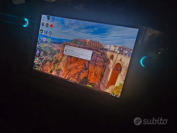 Lenovo Legion Go (pari nuovo)