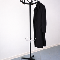 Appendiabiti anni 60 design mid-century