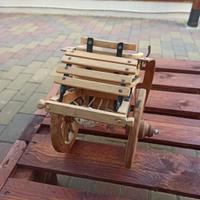 calesse fatto a mano