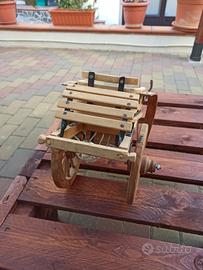 calesse fatto a mano