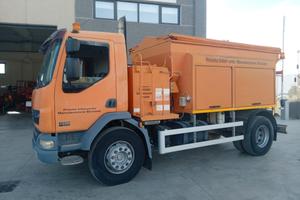 DAF 55 250 Utilizzo stradale.