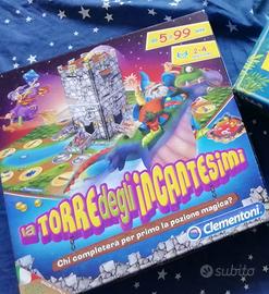 Giochi in Scatola, Da Tavolo € 15-30
