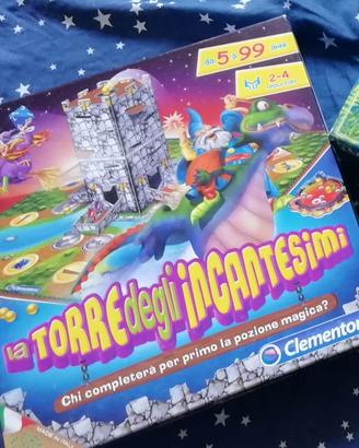 Giochi in Scatola, Da Tavolo € 15-30