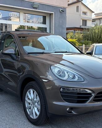Porsche Cayenne 4.8 S