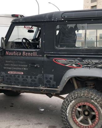 DEFENDER 90 TD 300