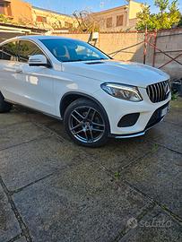 Mercedes GLE 350 2017 premium 