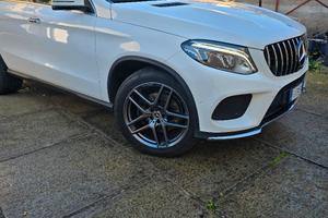 Mercedes GLE 350 2017 premium 