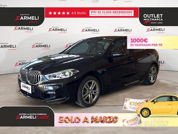 BMW Serie 1 118i Msport 136cv auto CERCHI 17,NAVI,