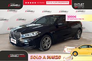 BMW Serie 1 118i Msport 136cv auto CERCHI 17,NAVI,