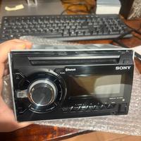 Autoradio sony