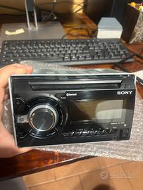 Autoradio sony