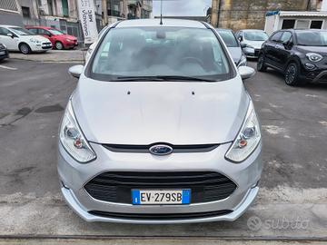 FORD B-MAX 1.5 DIESEL 75 CV SOLI 100.000 KM ANNO 2