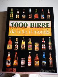 LIBRO 1000 BIRRE