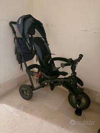 Passeggino bicicletta