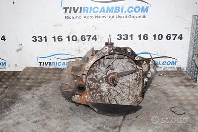 CAMBIO RENAULT MASTER 2.5 2007 PK6080 SPEDIZIONE G