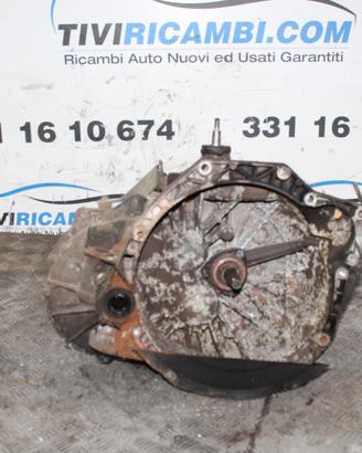CAMBIO RENAULT MASTER 2.5 2007 PK6080 SPEDIZIONE G