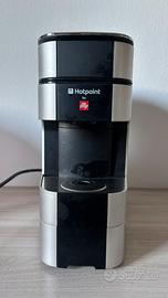Macchina da caffè Hotpoint Illy Iperespresso