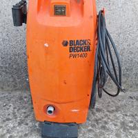 idropulitrice black and decker 