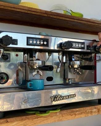 MACCHINA PER CAFFE ESPRESSO