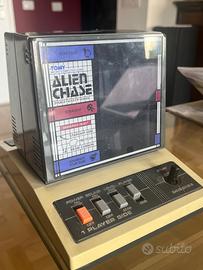 Alien case - gioco a due anni 80